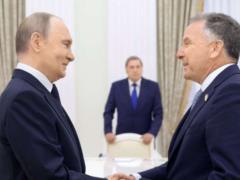 Эйфория Кремля. Или на чем держится логика Путина
