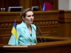 Обыск у Скороход: депутату сообщили о подозрении