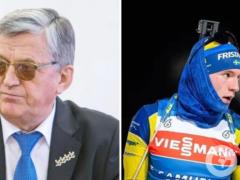  Жаль, его деда не уничтожили. Чтобы не рождались : чемпион ОИ из РФ отметился мерзким высказыванием в адрес шведского биатлонис