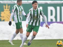 Pedroza turned to the starting warehouse of the Carpathians for the match against Zori
