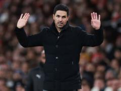 Arteta: Aston Villa is in amazing form, we have an important match ahead of us