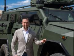 Более тысячи минометов и удвоенное производство бронеавтомобилей:  Украинская бронетехника  демонстрирует мощный рывок в 2025 го
