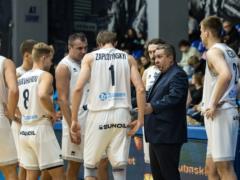  Харьковские Соколы  победили  Кривбасс  в Суперлиге Favbet
