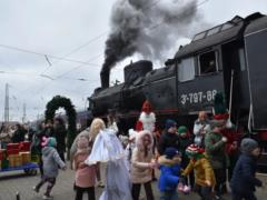 “Magic Express” of Ukrzaliznytsia: holiday flights started in Kyiv and Lviv