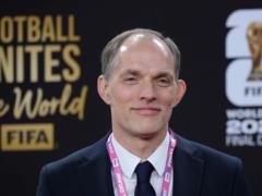 Tuchel: I can’t guarantee England will win the World Cup