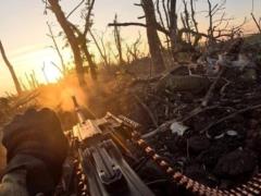 Войска РФ продвинулись на Донетчине - Deepstate