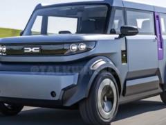 Лучший автомобиль: новую модель Dacia показали в ярком виде