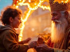 Какой праздник отмечают 6 декабря: церковный календарь