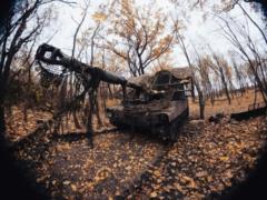 Генштаб назвал количество атак на фронте