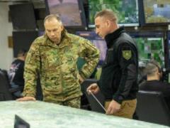 Сырский рассказал о ситуации в Сумской области