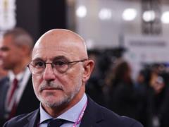 De la Fuente aims to achieve maximum benefits for Spain after emergency draw 2026