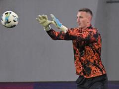 Riznik, Kriskiv and Elias - at Shakhtar s starting warehouse for the match against Kolos