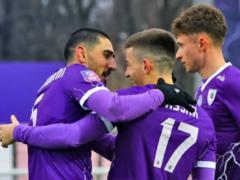 LNZ defeated Obolon and won the champion stages of UPL