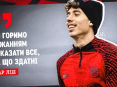 Bar Lin: Krivbas burn bazhannyam show everything that is built for