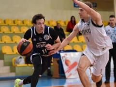  Харьковские Соколы  с рекордом сезона добыли победу в Суперлиге Favbet