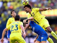 Villarreal beat Getafe at home