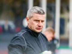 Тренерский штаб  Динамо  пополнил специалист, работавший в  Полесье 