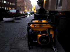 В воскресенье усилят графики отключения света