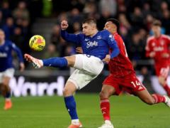 Mikolenko took away one of the highest ratings from the Everton match