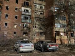 РФ атаковала Славянск: повреждены семь многоэтажек