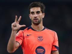 Barcelona, \u200b\u200bwith Ferran s hat-trick, won a productive battle against Betis