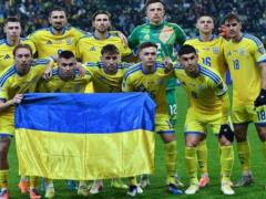 Сборная Украины узнала сетку игр в группе F