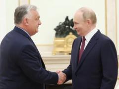 Орбан отправляет в Москву огромную делегацию: о чем будут говорить