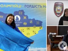  Это предательство Украины . Поступок украинской чемпионки Европы вызвал  отвращение и презрение 