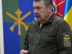 Кузьмука уволили с должности советника командующего Сил ТрО после резонанса в СМИ