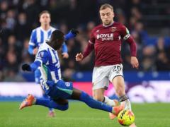 Brighton and West Ham share points