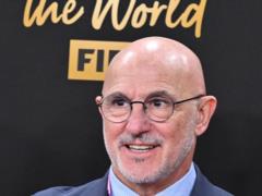 De la Fuente: Spain favorite for World Cup? I don’t feel the pressure