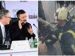 Итоги 07.12: Судьба Донбасса и удар по энергетике