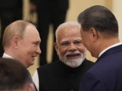 Индия и Россия:  особое партнерство  трещит по швам, а визит Путина это лишь фасад — Bloomberg