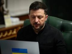 Зеленский: Украина входит в новый этап международных переговоров
