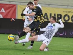 Рух — Полісся 1:0 Відео гола та огляд матчу УПЛ