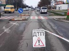 На Киевщине легковушка на переходе сбила насмерть женщину. Подробности ДТП и фото