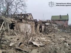 На Запорожье 15 раненых из-за российской атаки