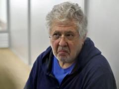  Выступление  Коломойского в суде сорвалось: его не доставили в суд