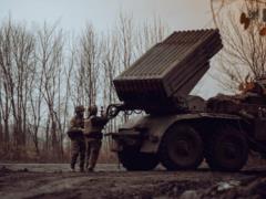 Россияне атакуют на девяти направлениях - Генштаб