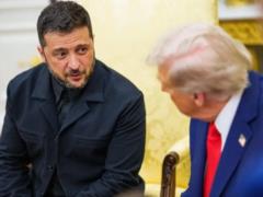 США настаивают, чтобы Украина отдала весь Донбасс России — Politico