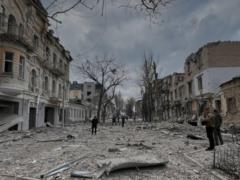Россияне нанесли удар по Херсону, есть жертва