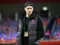 Chelsea could send Mudryk on loan