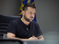Зеленский назвал кандидатов на должность главы ОП