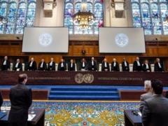 Международный суд ООН принял иск России против Украины