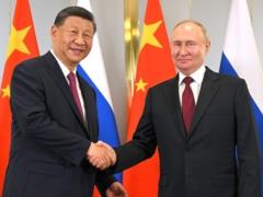 Зеленский объяснил, как Китай затягивает войну РФ против Украины