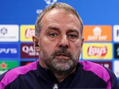 Flick: Eintracht are such a good team, it will be important for us
