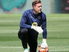 Flick explained the situation with Ter Stegen before the Champions League match