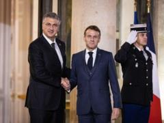 Хорватия купит у Франции пушки Caesar и модернизирует самолеты Rafale