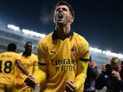 Pulisic: Two days ago I was lying in bed, but today I was able to help the team