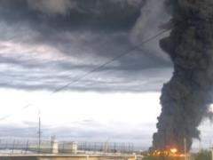 В Крыму ночью раздавались взрывы - соцсети